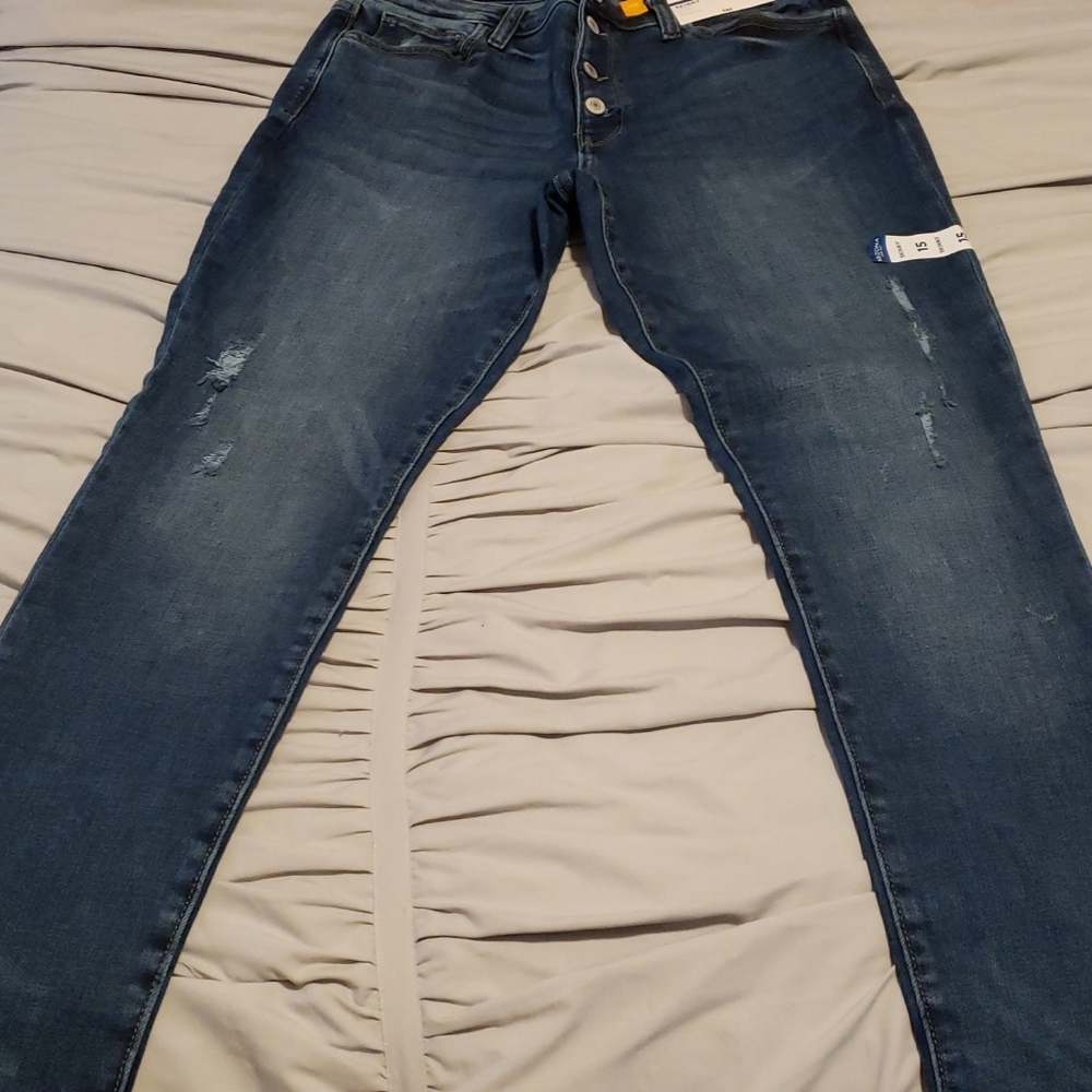 NWT skinny jeans - Picture 6 of 6